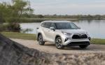 Toyota Highlander XLE 2019 года